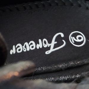 Forever glitter shoes